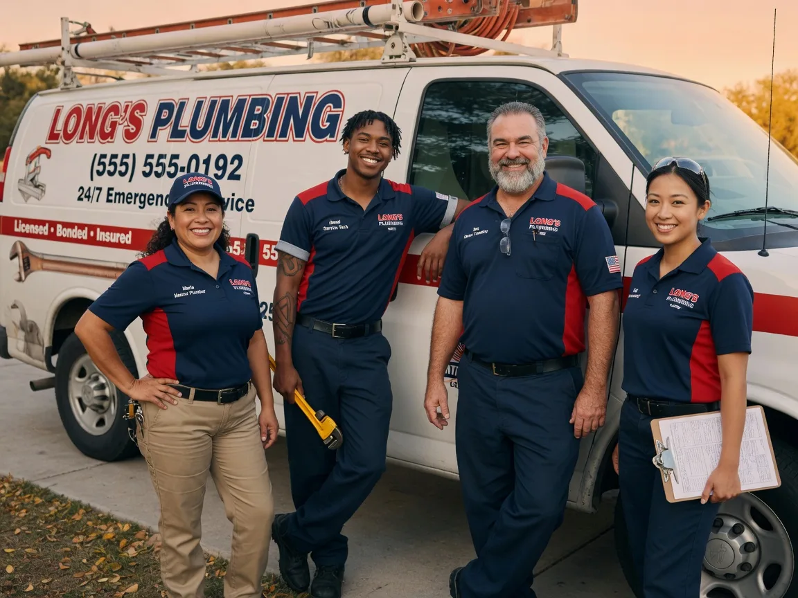 Leak Detection company in Hughes Springs, TX